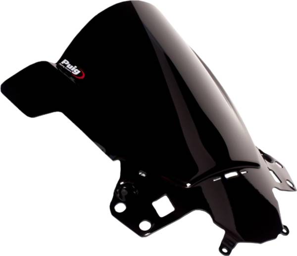 PUIG - RACING WINDSCREEN BLACK CBR250R - Image 1