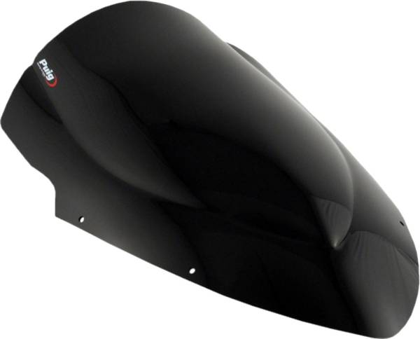 PUIG - RACING SCREEN BLACK 650 NINJA - Image 1