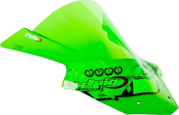 PUIG - WINDSCREEN RACING GREEN - Image 1