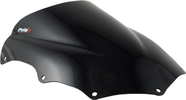 PUIG - WINDSCREEN RACING CARBON LOOK - Image 1