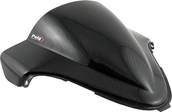 PUIG - WINDSCREEN RACING CARBON LOOK - Image 1