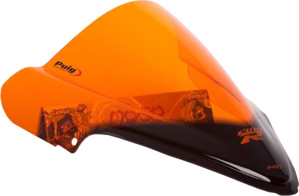 PUIG - WINDSCREEN RACING ORANGE - Image 1