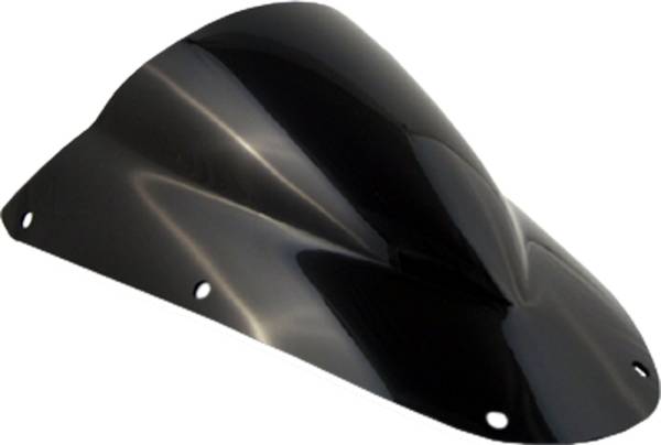 PUIG - RACING WINDSCREEN BLACK YZF 1000R1 '98-99 - Image 1