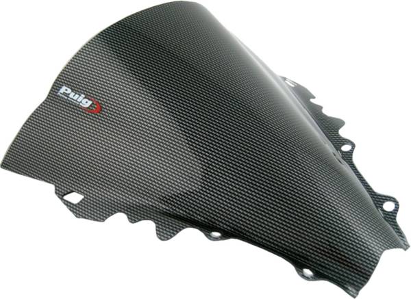 PUIG - WINDSCREEN RACING CARBON LOOK - Image 1