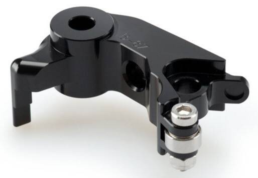 PUIG - LEVER ADAPTER BRAKE BLACK TRI - Image 1