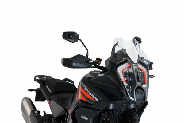 PUIG - WINDSCREEN SPORT CLEAR KTM - Image 1