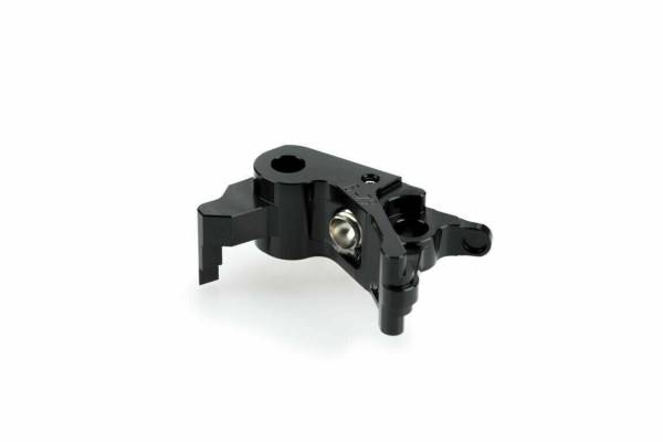 PUIG - LEVER ADAPTER BRAKE BLACK YAM - Image 1