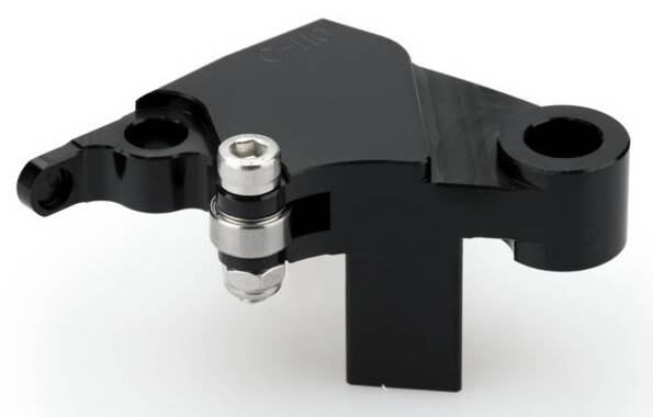 PUIG - LEVER ADAPTER CLUTCH BLACK KAW - Image 1