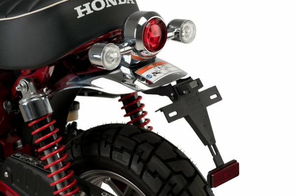 PUIG - FENDER ELIMINATOR KIT BLACK HON - Image 1