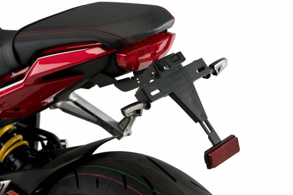 PUIG - FENDER ELIMINATOR KIT BLACK HON - Image 1