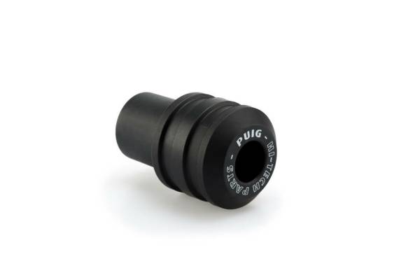 PUIG - FRAME SLIDERS VINTAGE BLACK HUS - Image 1