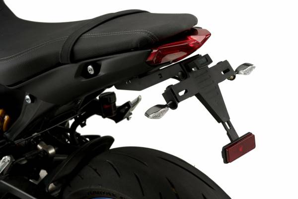 PUIG - FENDER ELIMINATOR KIT BLACK YAM - Image 1