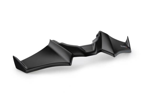 PUIG - DOWNFORCE FRONT SPOILER BLACK YAM - Image 1