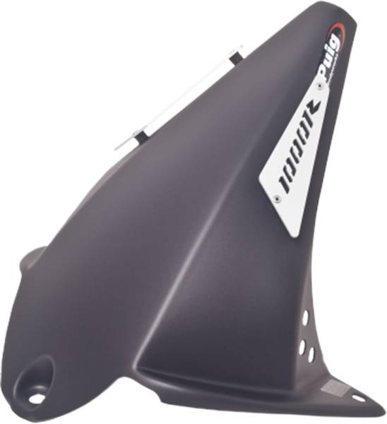 PUIG - REAR TIRE HUGGER BLACK ZX10 '08 - Image 1