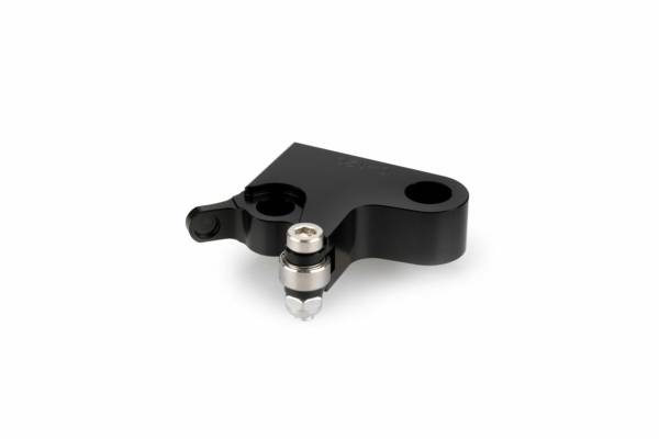 PUIG - LEVER ADAPTOR CLUTCH BLACK HON - Image 1