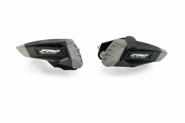 PUIG - FRAME SLIDERS PRO 2.0 BLACK HON - Image 1