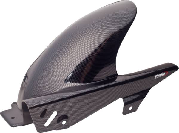 PUIG - REAR TIRE HUGGER SUZUKI CARBON SV 650N CARBON - Image 1