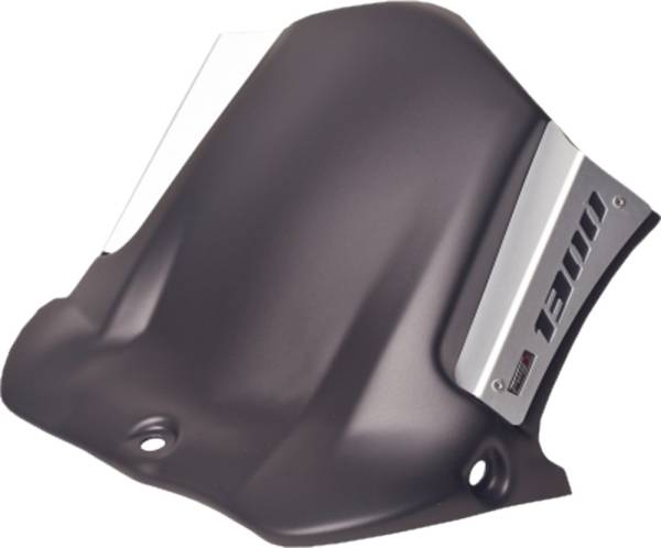 PUIG - REAR TIRE HUGGER SUZ BLK - Image 1