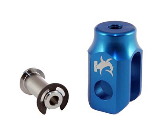 HAMMERHEAD - BRAKE CLEVIS BLUE YAM FULL SIZE 4 STROKE - Image 1