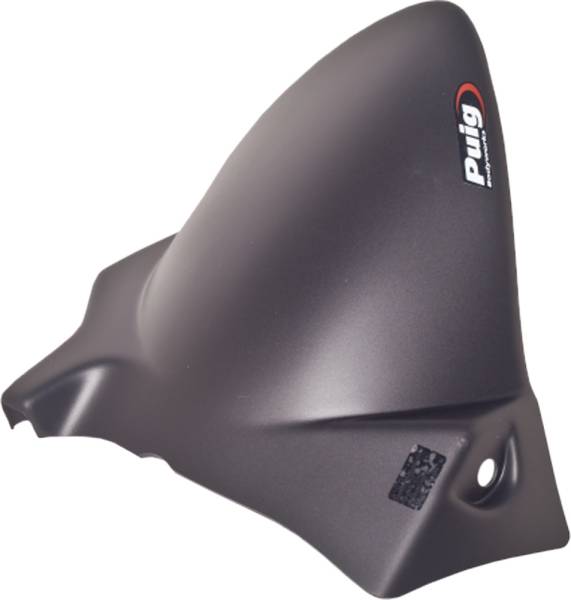 PUIG - REAR TIRE HUGGER APR BLK - Image 1