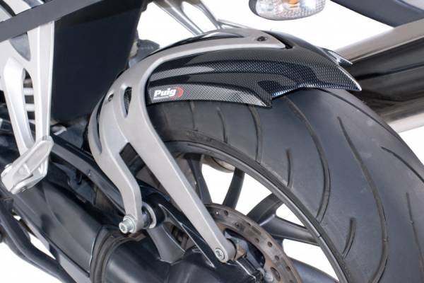 PUIG - TIRE HUGGER CARBON LOOK - Image 1