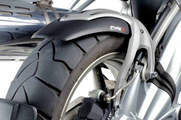 PUIG - TIRE HUGGER MATTE BLACK - Image 1