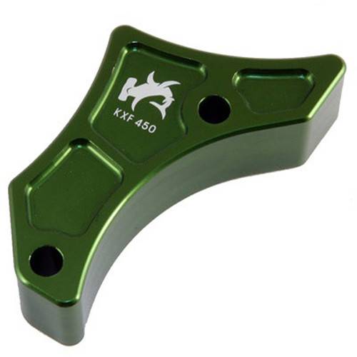 HAMMERHEAD - CASE SAVER GREEN KXF250 '04-11 - Image 1