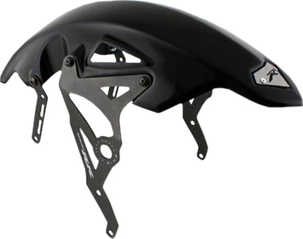 PUIG - FRONT FENDER BLACK HONDA CBR 1000RR - Image 1