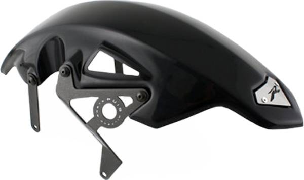 PUIG - FRONT FENDER BLACK YAMAHA R6 - Image 1