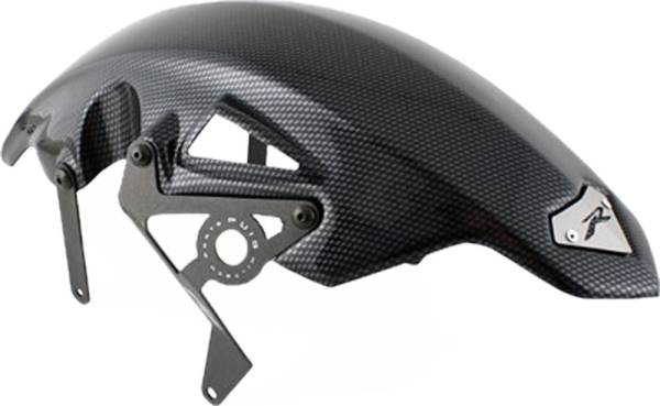 PUIG - FRONT FENDER CARBON LOOK YAMAHA R6 - Image 1