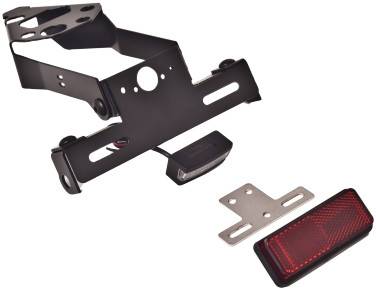 PUIG - FENDER ELIMINATOR KIT BLACK - Image 1