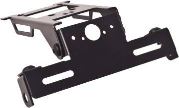 PUIG - FENDER ELIMINATOR KIT BLACK - Image 1