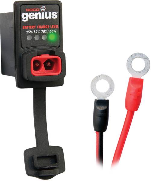 NOCO GENIUS - X-CONNECT DASHMOUNT INDICATOR 12V - Image 1