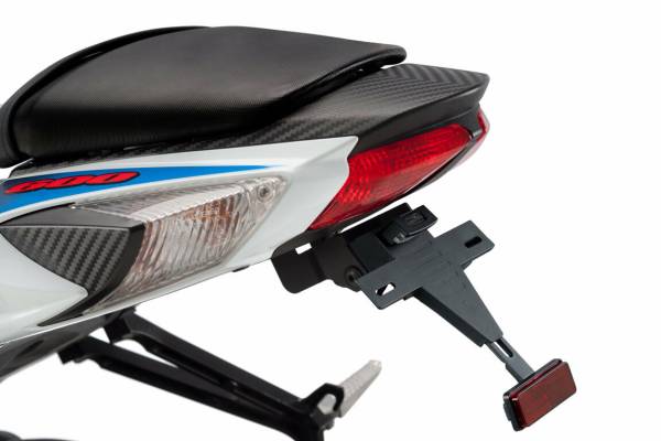 PUIG - FENDER ELIMINATOR KIT BLACK - Image 1