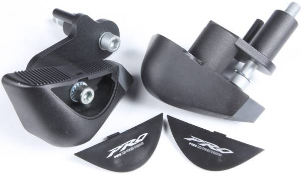 PUIG - FRAME SLIDERS PRO BLACK - Image 1