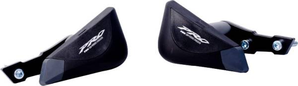 PUIG - FRAME SLIDERS PRO BLACK HON - Image 1