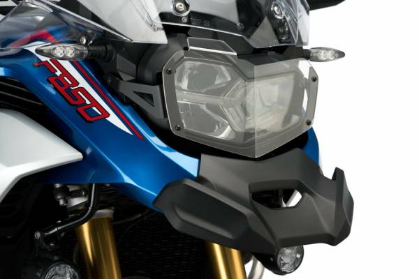 PUIG - HEADLIGHT PROTECTOR CLEAR BMW - Image 1