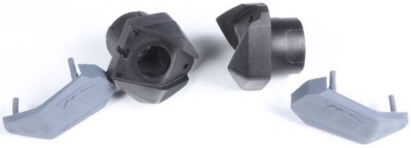 PUIG - FRAME R12 PUCK 50MM M12 BOLT REPLACEMENT BLACK - Image 1