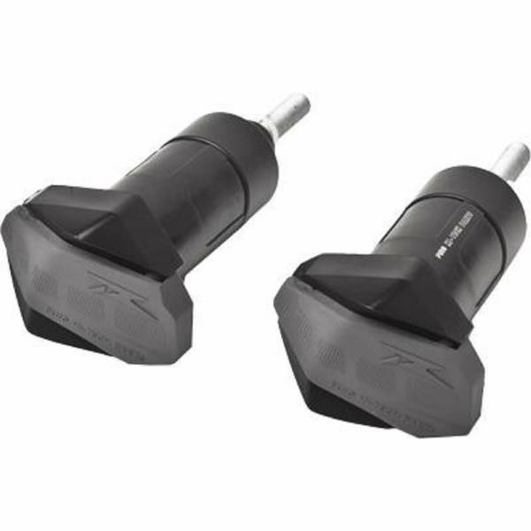 PUIG - FRAME SLIDERS R12 BLACK - Image 1