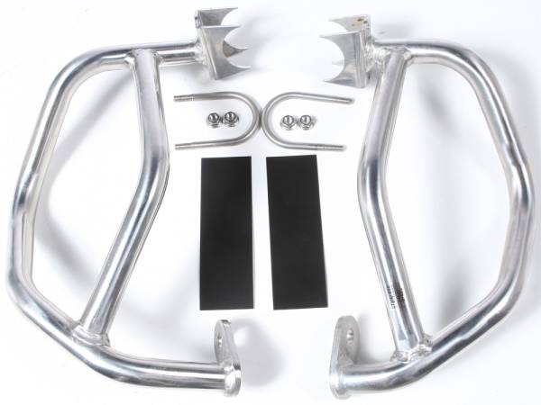 PUIG - ENGINE GUARDS CHROME - Image 1