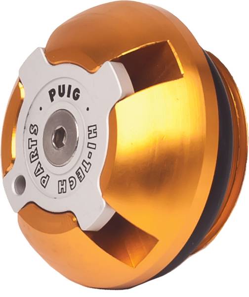 PUIG - OIL PLUG HI-TECH GOLD - Image 1