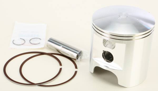 WISECO - PISTON KIT PRO-LITE 86.50/+0.50 SUZ - Image 1