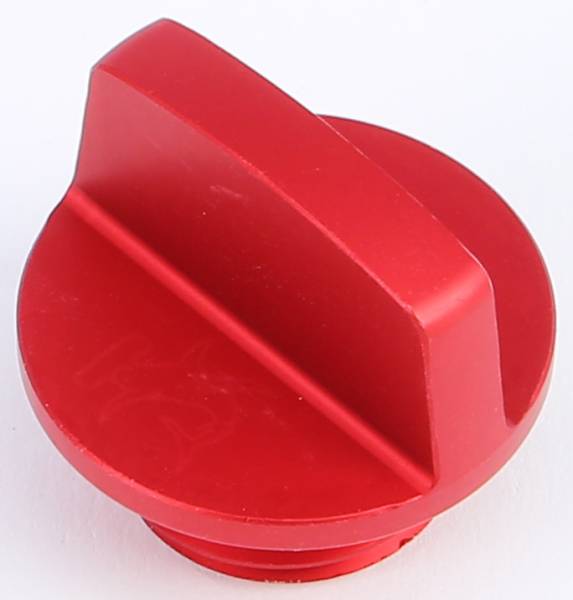 HAMMERHEAD - MASTER CYLINDER COVER FRONT RED - Image 1