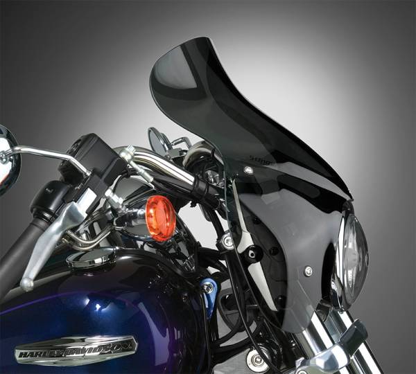 NATIONAL CYCLE - WAVE QUICK RELEASE FAIRING DARK SMOKE - Image 1