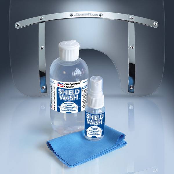 NATIONAL CYCLE - WINDSHIELD CLEANER CLEANER - Image 1