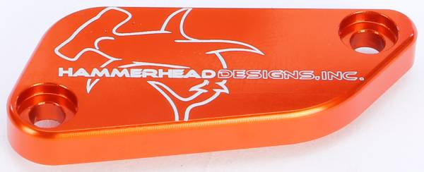 HAMMERHEAD - MASTER CYLINDER COVER KTM FRONT RED - Image 1