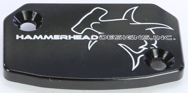 HAMMERHEAD - MASTER CYLINDER COVER KTM FRONT BREMBO BLACK - Image 1