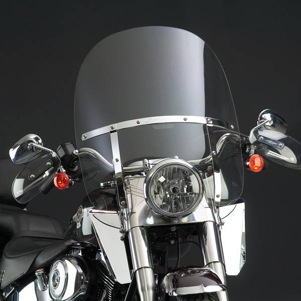 NATIONAL CYCLE - SWITCHBLADE 2-UP CLR FL SOFTAIL - Image 1