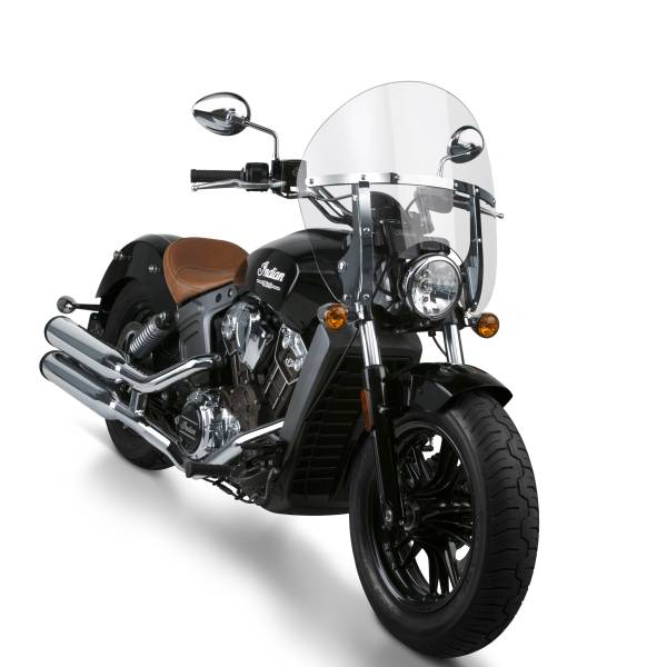 NATIONAL CYCLE - SWITCHBLADE CHOPPED CLR INDIAN SCOUT - Image 1