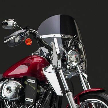 NATIONAL CYCLE - SWITCHBLADE CHOPPED SMK H-D WIDEGLIDE - Image 1